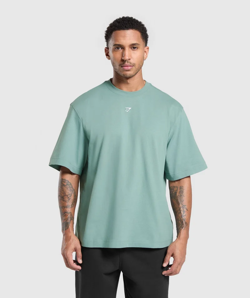 Rest Day Essentials Boxy T-Shirt