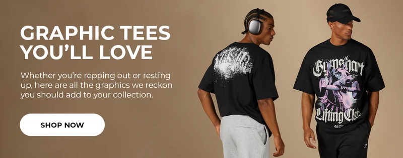 GRAPHIC TEES YOU’LL LOVE