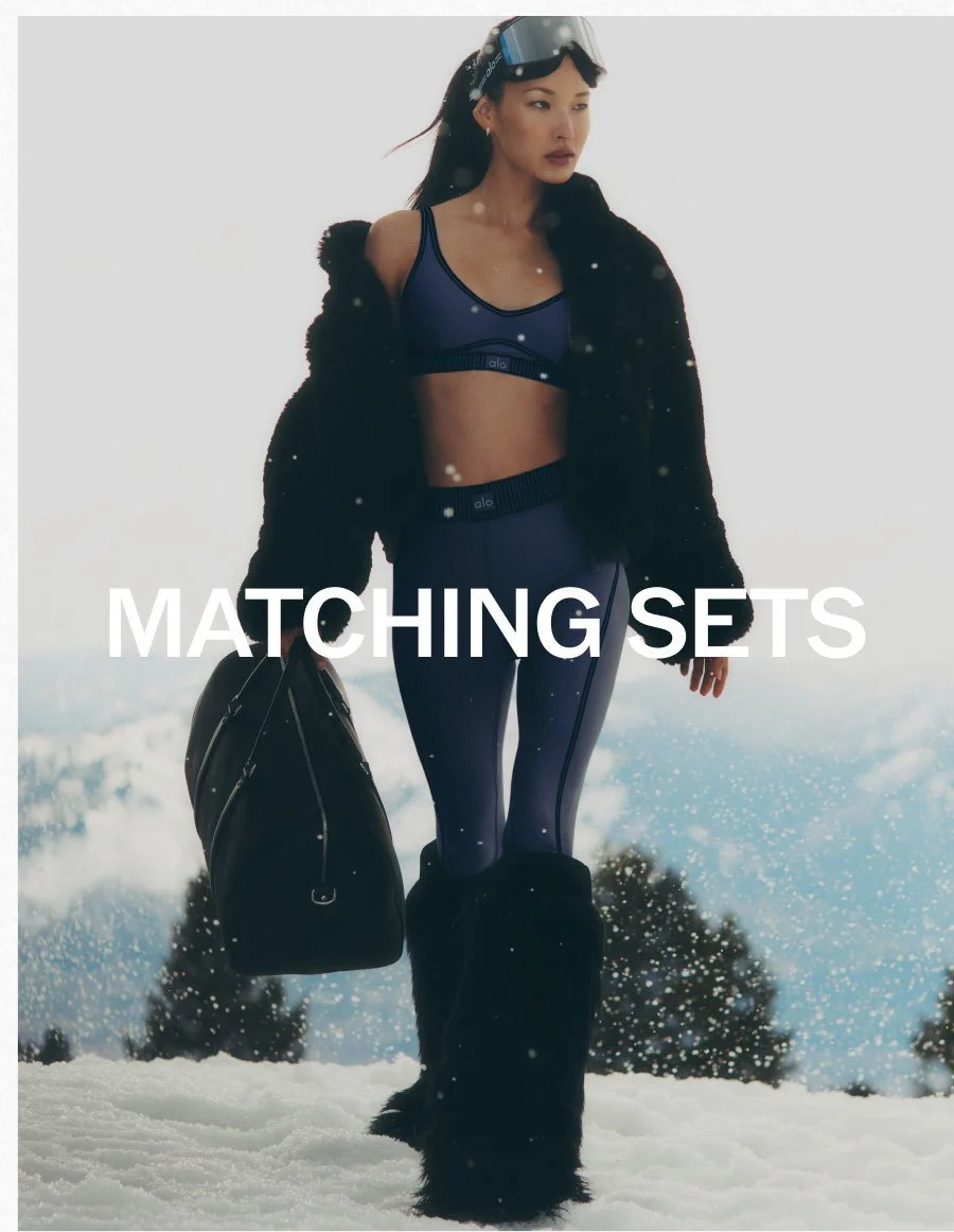 MATCHING SETS