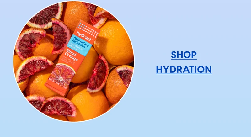 SHOP HYDRATION