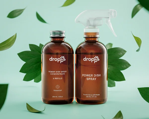 Power Dish Spray