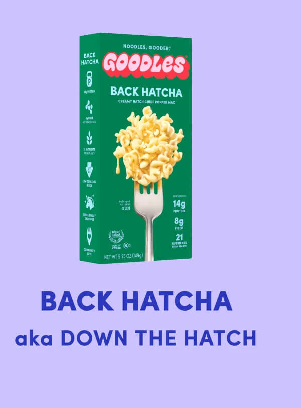 BACK HATCHA