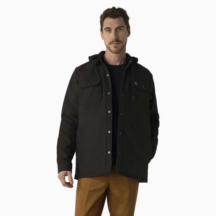 Dickies Skateboarding Duck Shirt Jacket