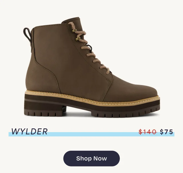 Wylder Boot - Image