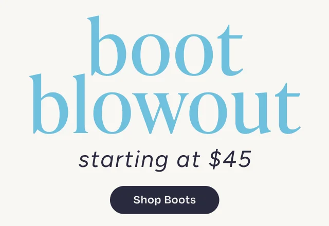 Boot Blowout - Image