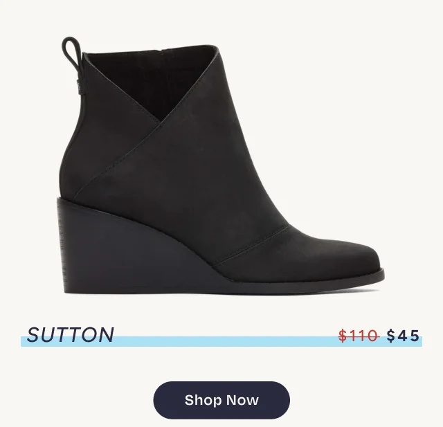 Sutton Boot - Image