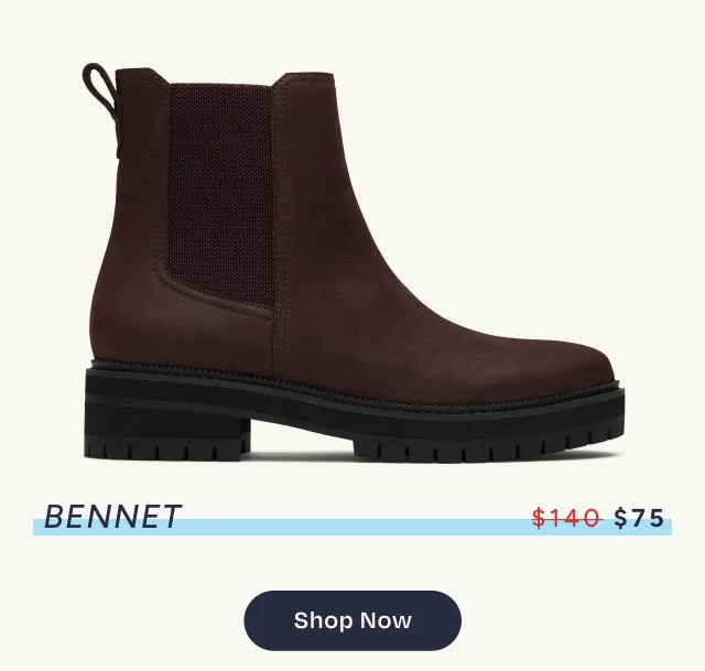 Blackberry Bennet Boot - Image