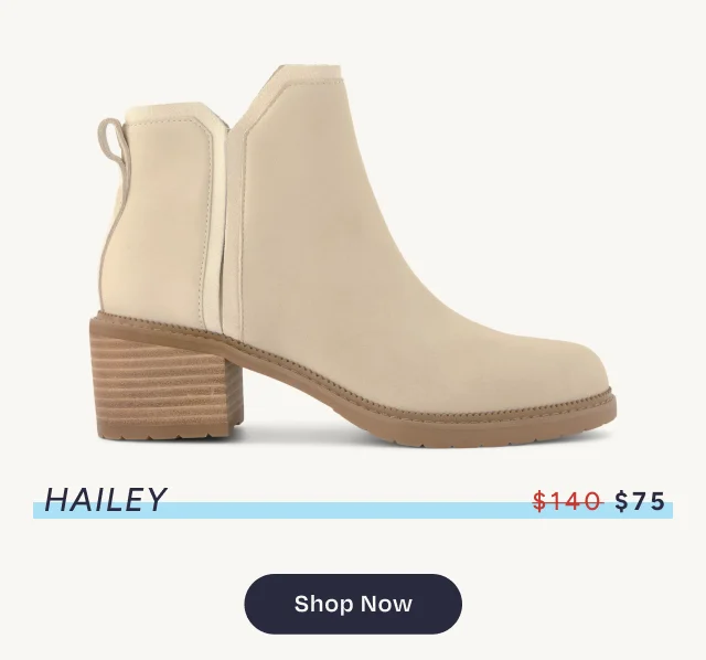 Hailey Ankle Boot - Image