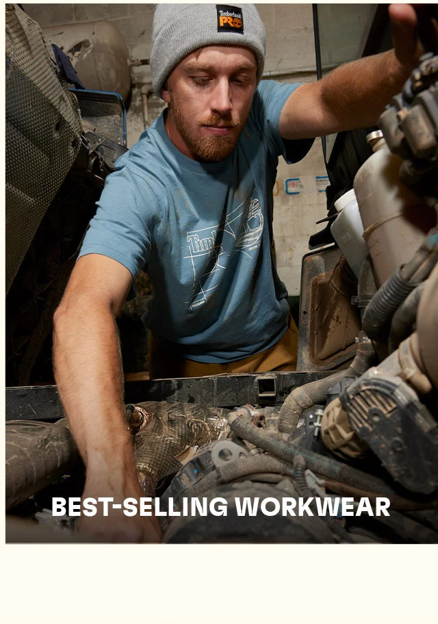 Best-Selling Workwear