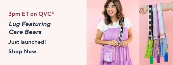 lug x care bears