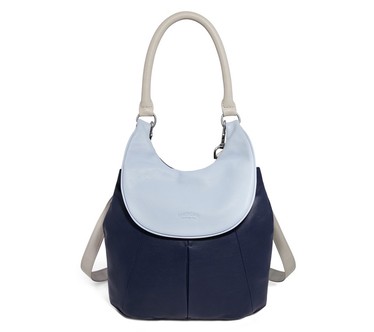 American Leather Co. 2-in-1 Leather Bag