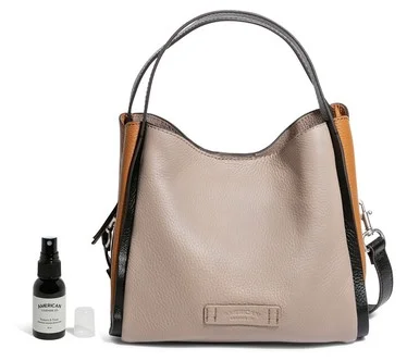 American Leather Co. Auburn 2.0 Triple Entry Satchel