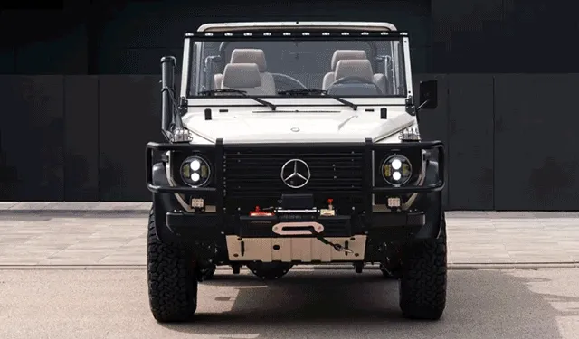 the white wolf