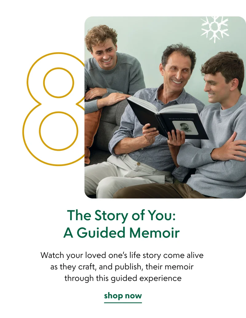 The Story of You: A Guided Memoir