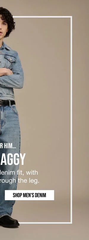 Shop Men's Denim