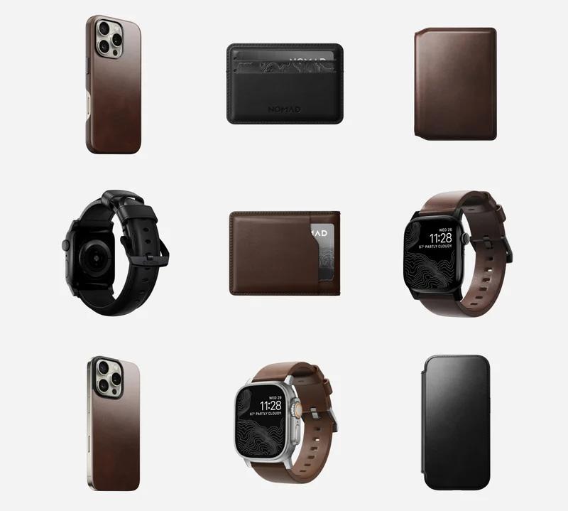 Authentic American Leather. The Horween Collection. Shop Now. Shop all Horween Leather.