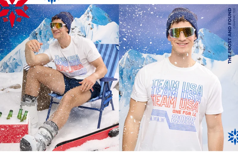 Graphic Tee: The Frost And Found