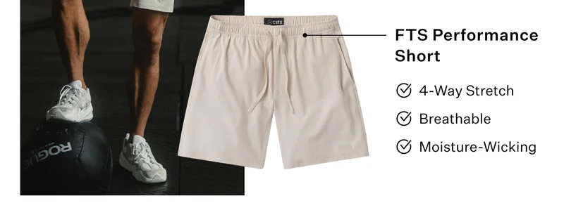 FTS Performance Short