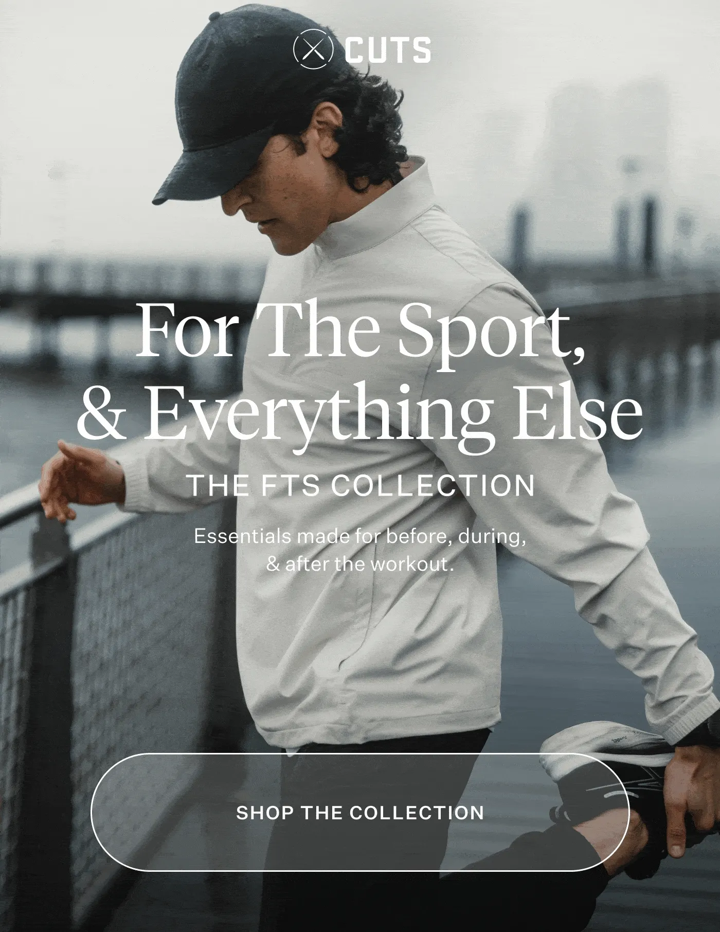 Cuts Clothing - Shop FTS Collection
