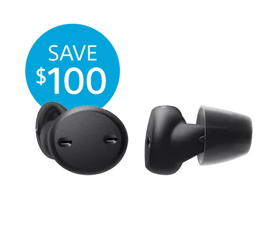 Save $100