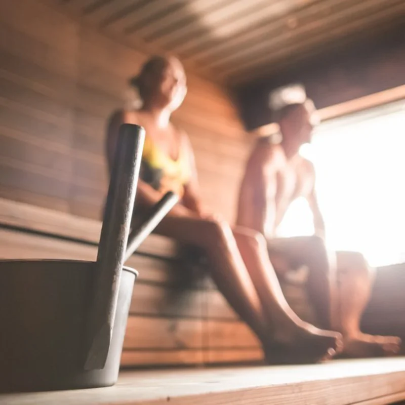 Sauna in Tampere, Finland