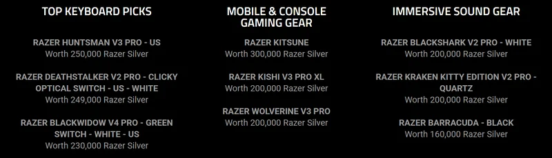 Razer Main KV