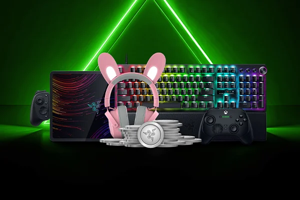 Razer Main KV