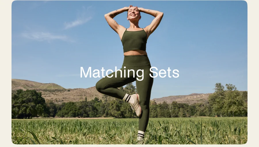 Shop Matching Sets