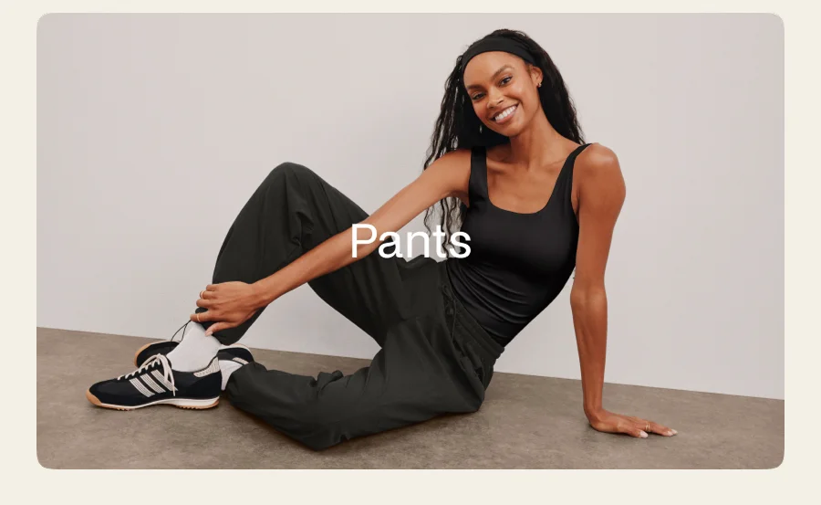 Shop Pants