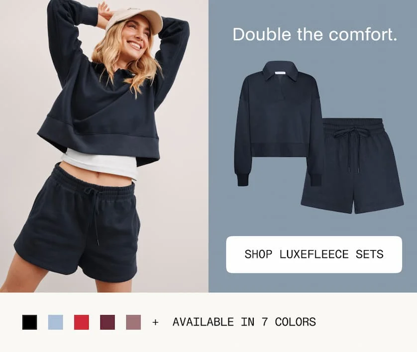 Shop LuxeFleece Sets