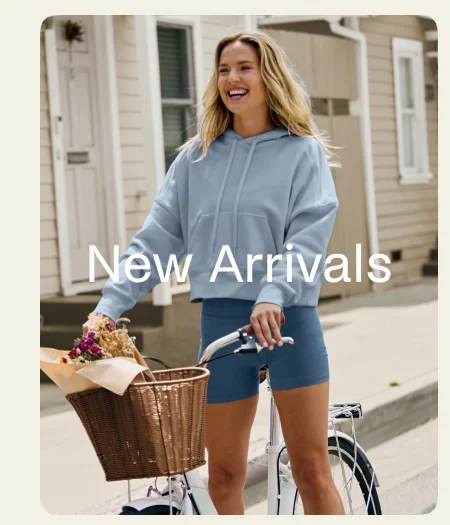 Shop New Arrivals