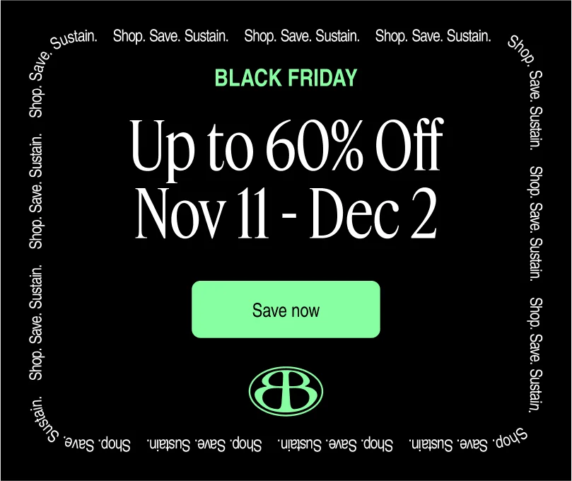 Black Friday - Up to 60% Off Nov 11 - Dec 2 | Save now