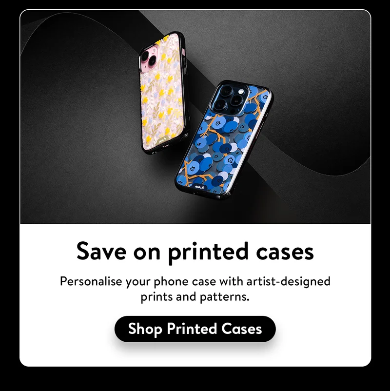 Printed Cases
