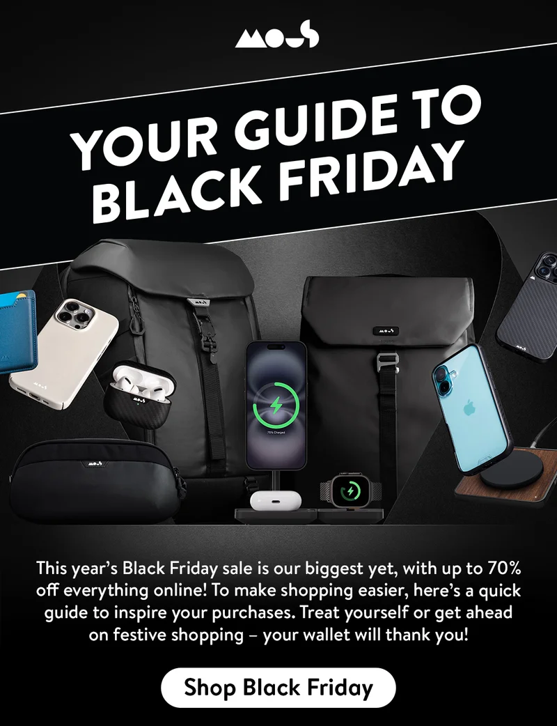 Up to 70% off Black Friday Sale