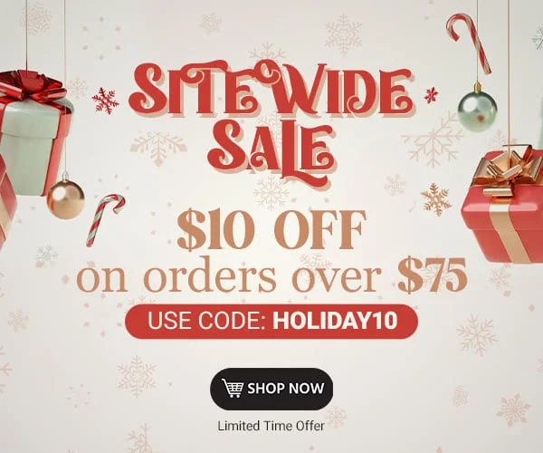 SITEWIDE SALE discount code