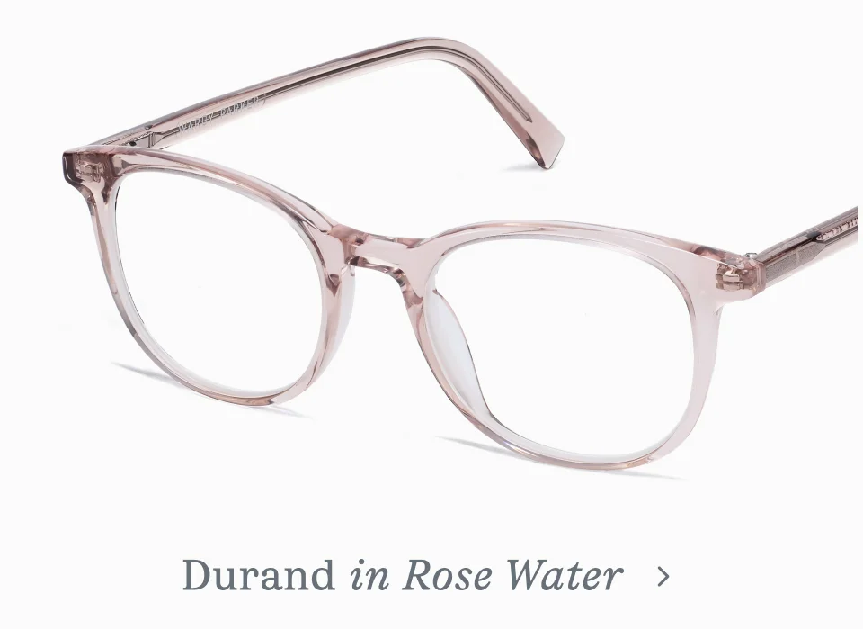 Durand in Rose Water