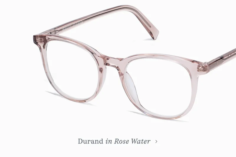 Durand in Rose Water
