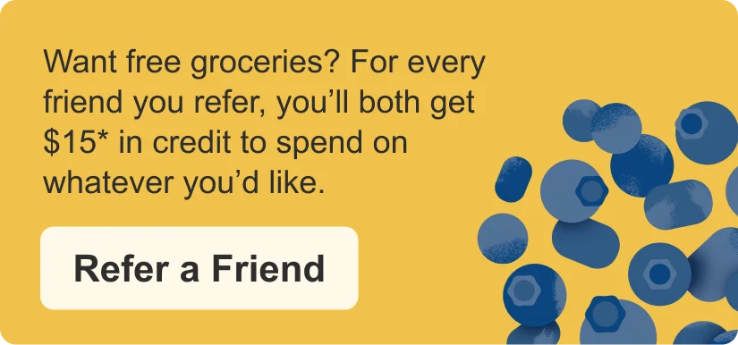 Refer and get $15