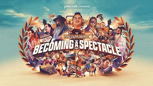Wrestlemania IX: Becoming a Spectacle