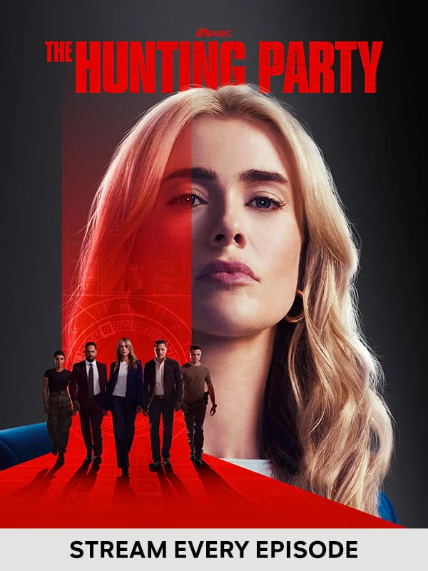 The Hunting Party - Stream Every Episode