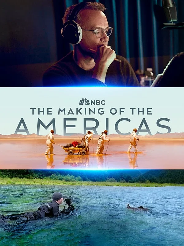 The Making of The Americas