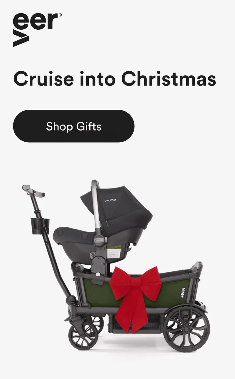 cruise into christmas - shop gifts