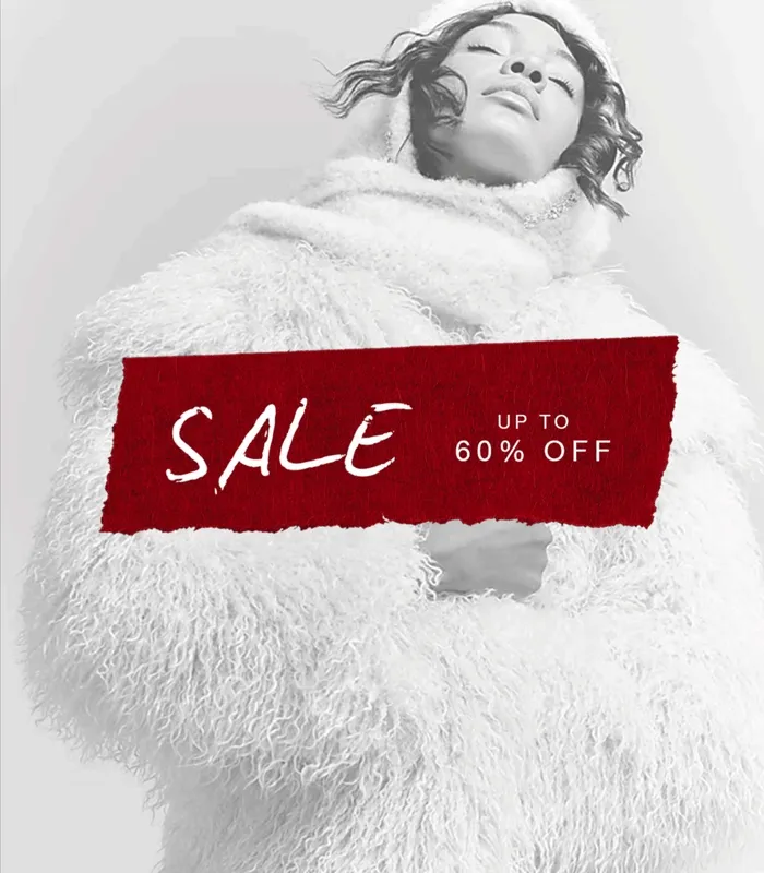 SALE UP TO 50% OFF