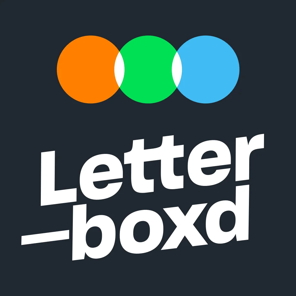 Image of official Letterboxd Logo.