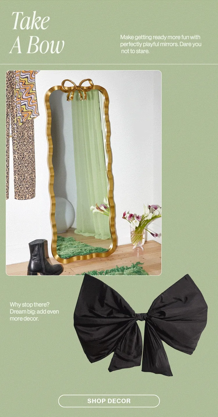 Shop Decor
