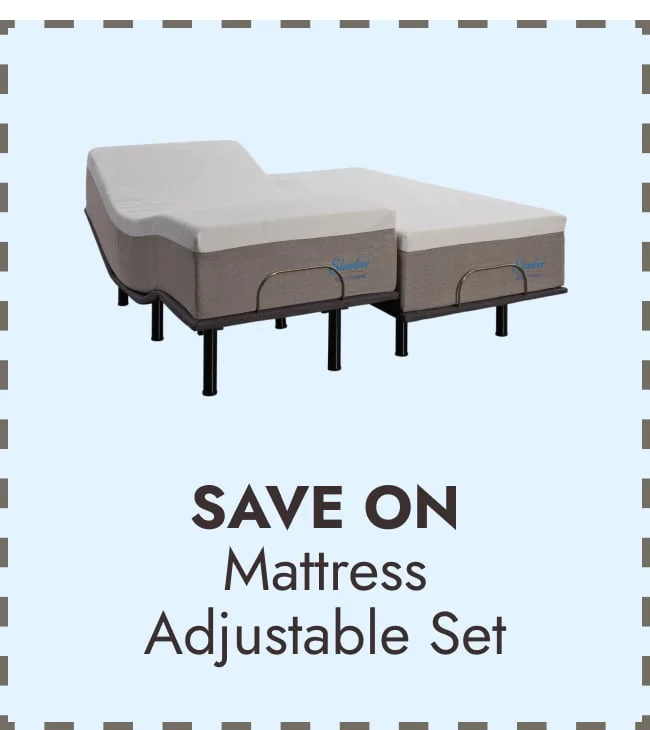 Mattress Adjustable Set