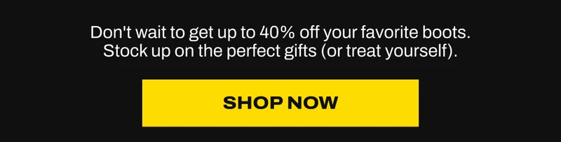 Shop Black Friday Boots