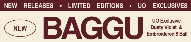BANNER-BAGGU DROP
