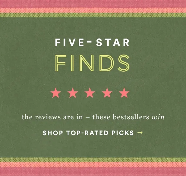 shop top rated picks