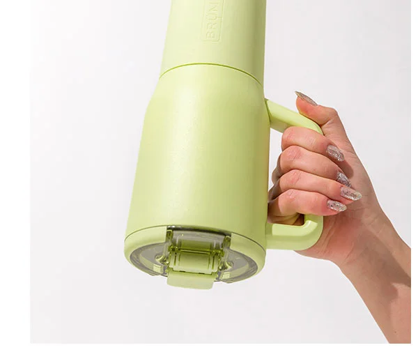 Müv 35oz - Prickly Pear. 100% Leakproof- the Müv Series is totally leakproof when locked.